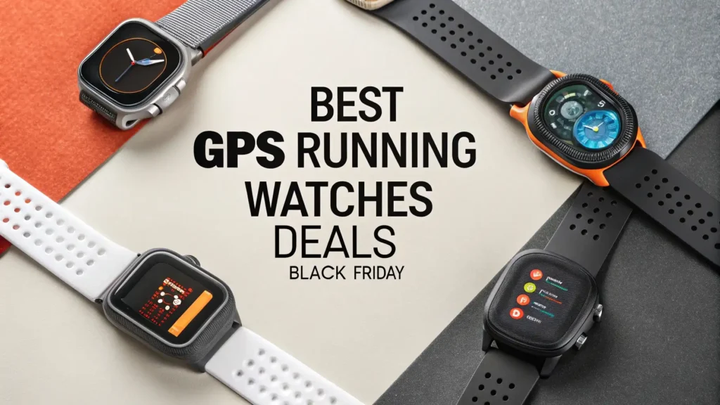GPS Running Watch