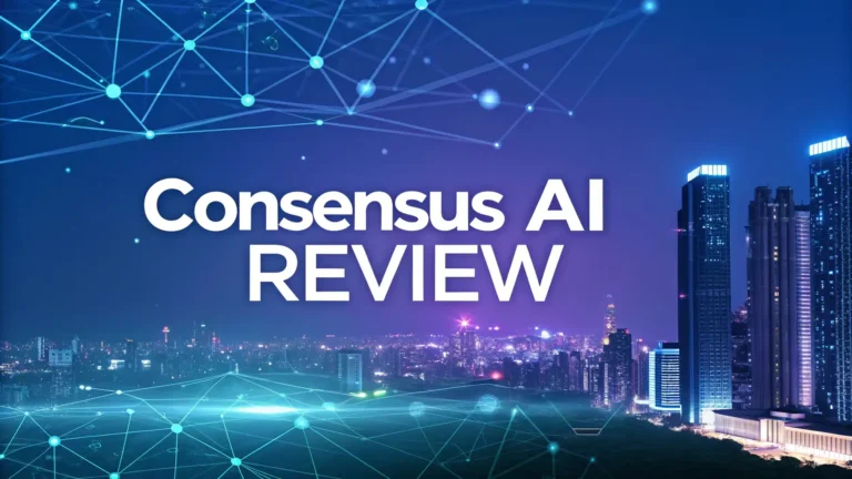 Consensus AI Review: A Comprehensive Guide