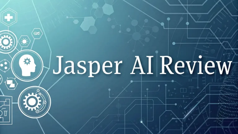 Jasper AI Review: Features, Pricing and Performance