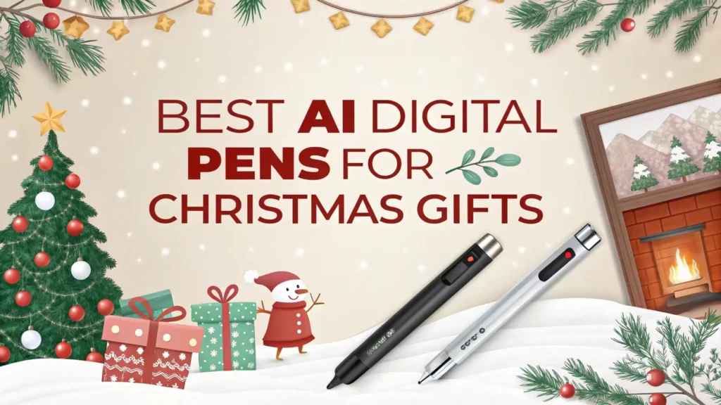 Digital Pen