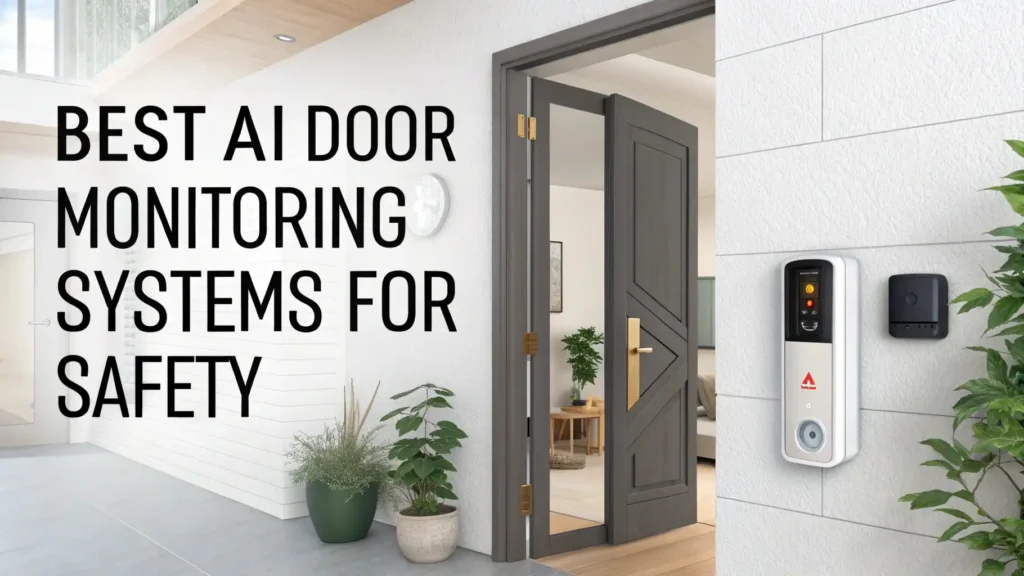 Door Monitoring