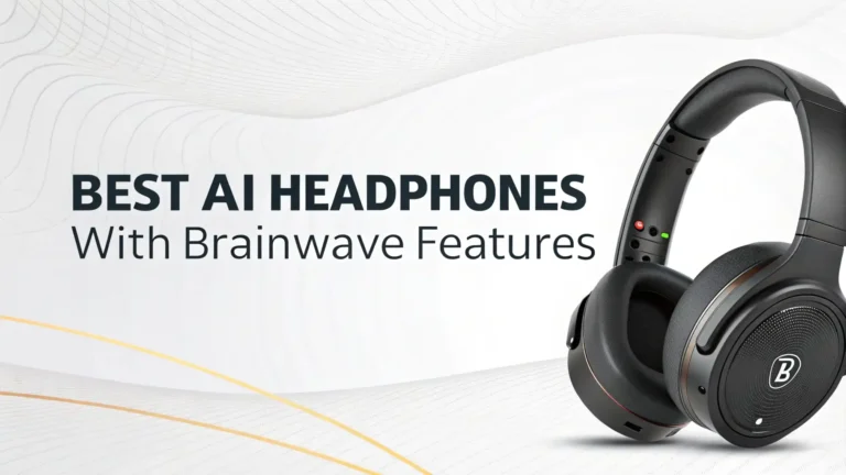 5 Best AI Headphones with Brainwave Features