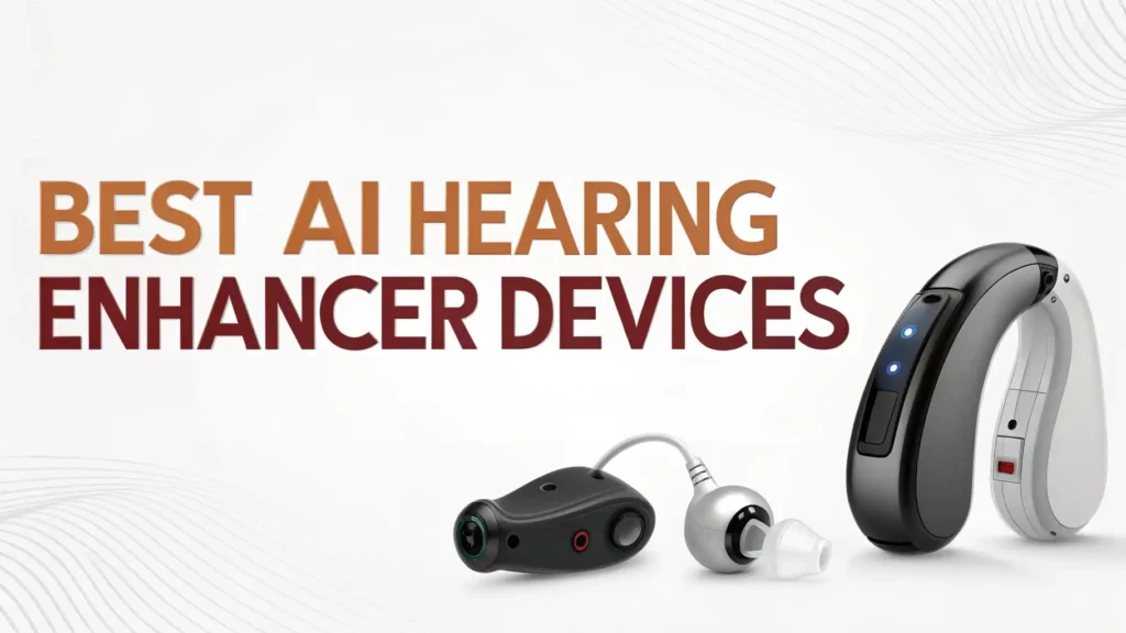 Hearing Enhancer Device