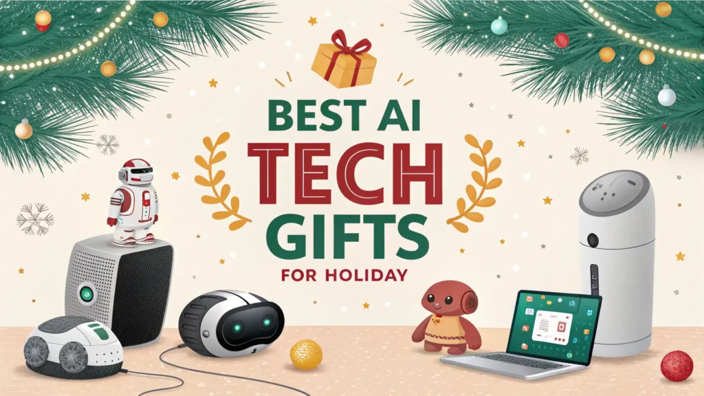 Tech Gifts