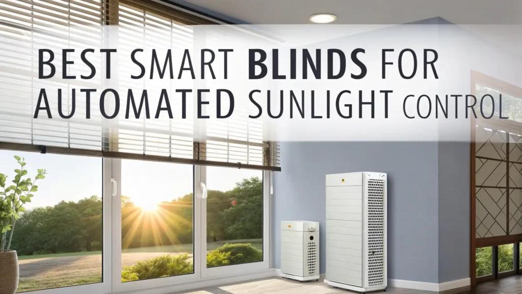 Smart Blinds