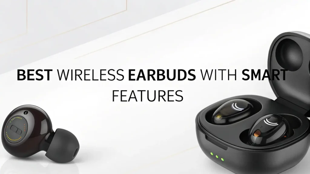 Wireless Earbud
