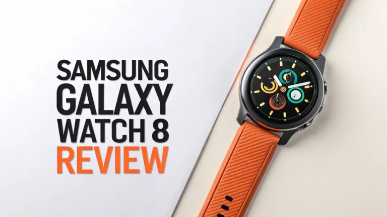 Samsung Galaxy Watch 8 Review: Your Ultimate Guide
