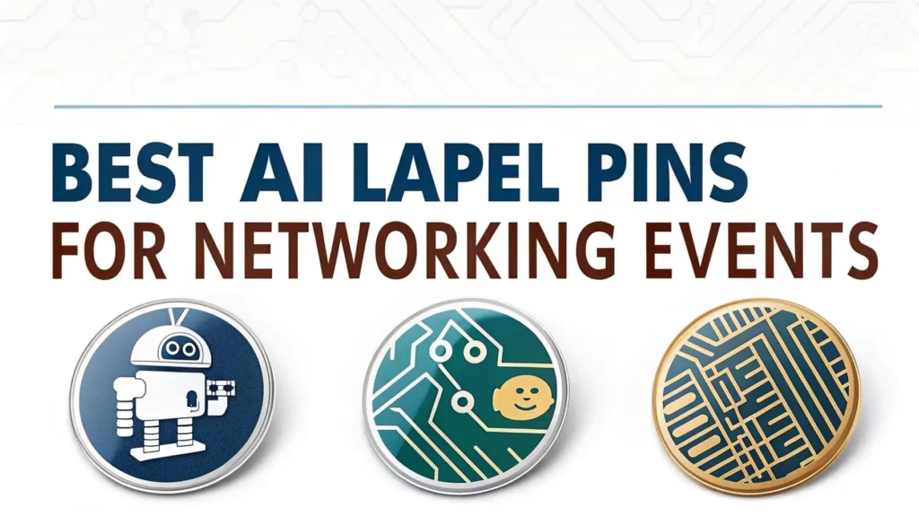 AI Lapel Pins