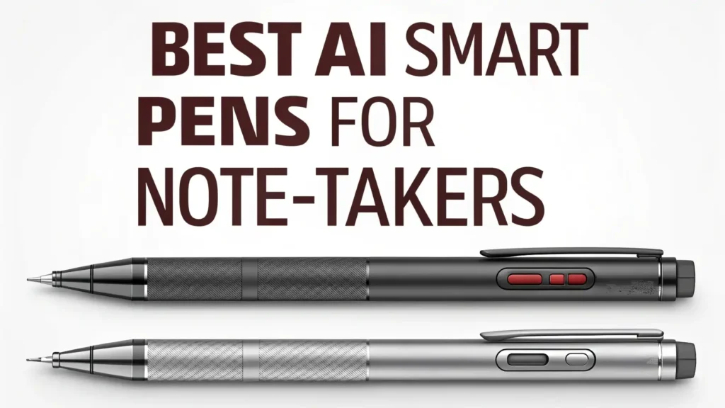 Smart Pens