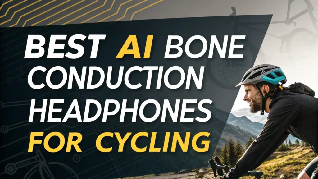 Bone Conduction Headphone