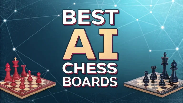 7 Best AI Chess Boards for Learning and Practice in 2026