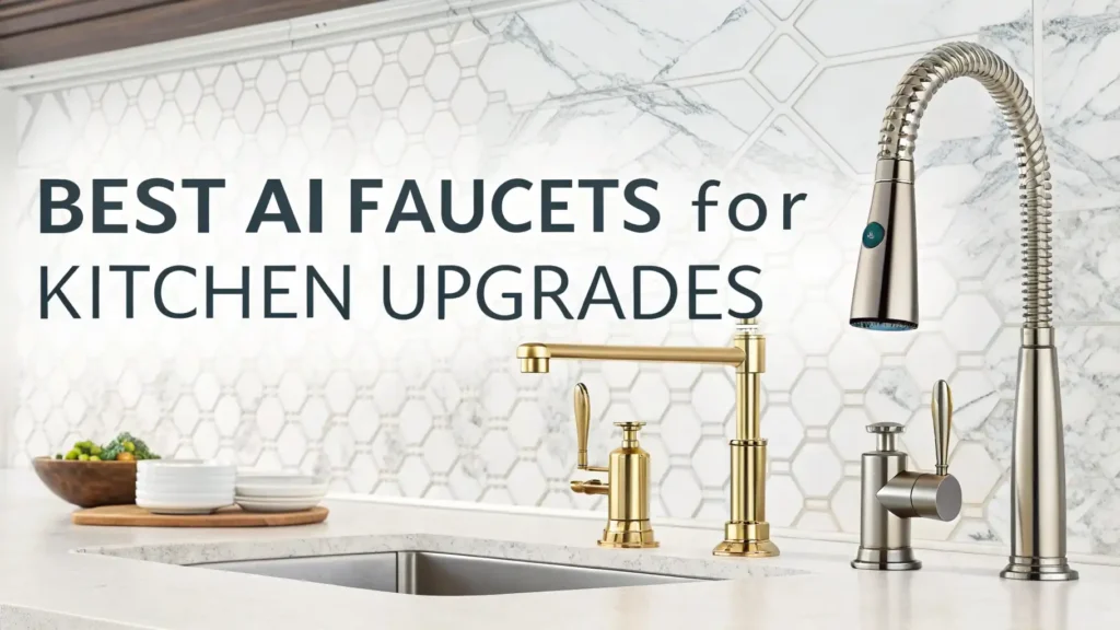 Faucets