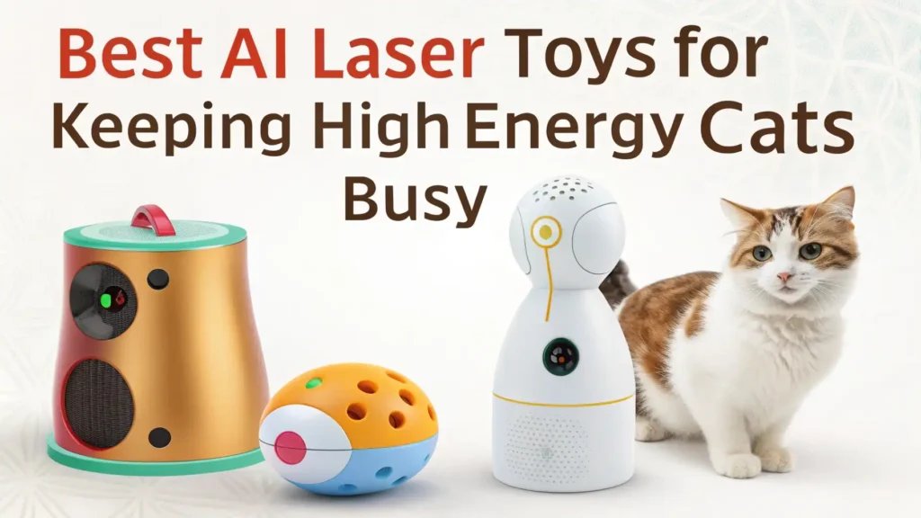 AI Laser Toys