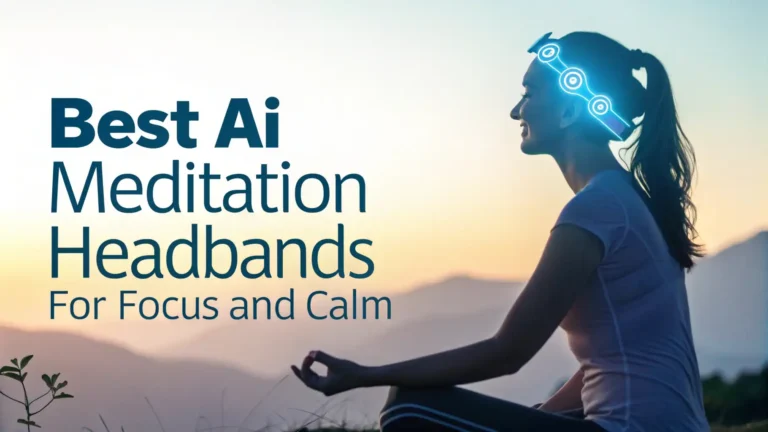 5 Best AI Meditation Headbands for Focus and Calm in 2026