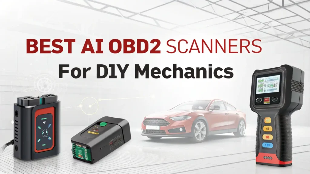 OBD2 Scanner