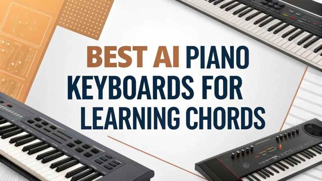AI Piano Keyboard