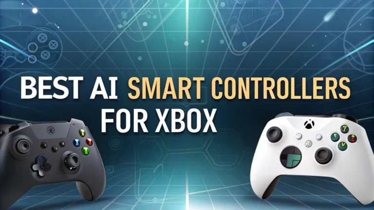 5 Best AI Smart Controllers for Xbox in 2026: Top Amazon Picks