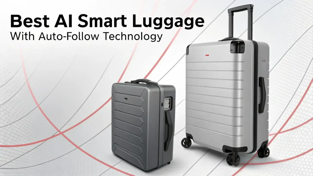AI Smart Luggage