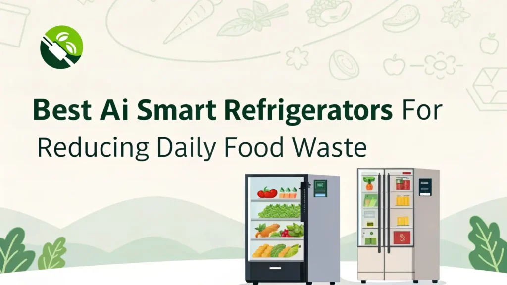 Smart Refrigerator