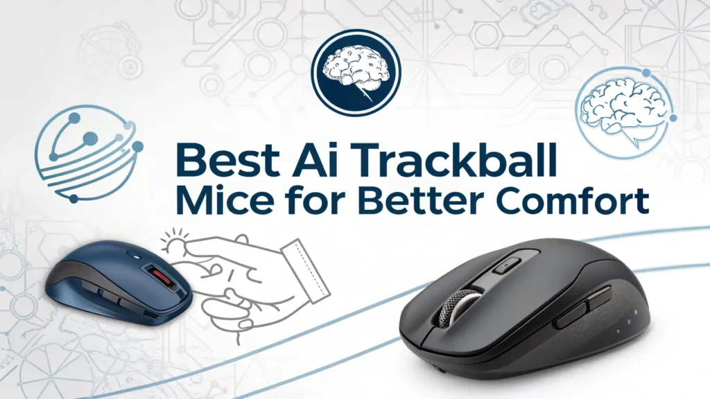 Trackball Mice