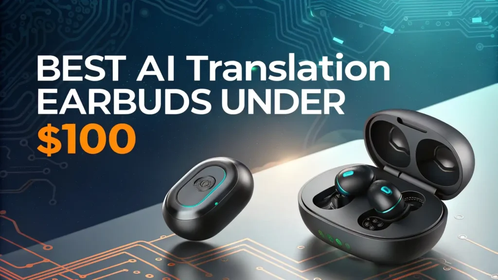Translation Earbud