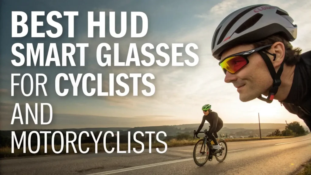 HUD Smart Glass