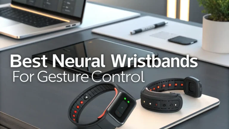 7 Best Neural Wristbands for Gesture Control in 2026