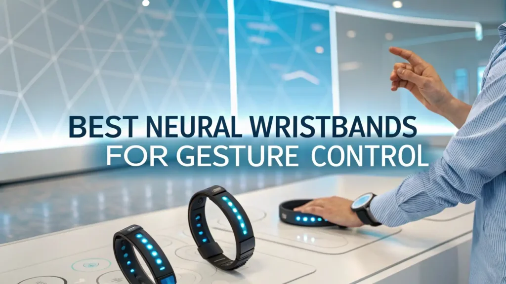 Neural Wristband