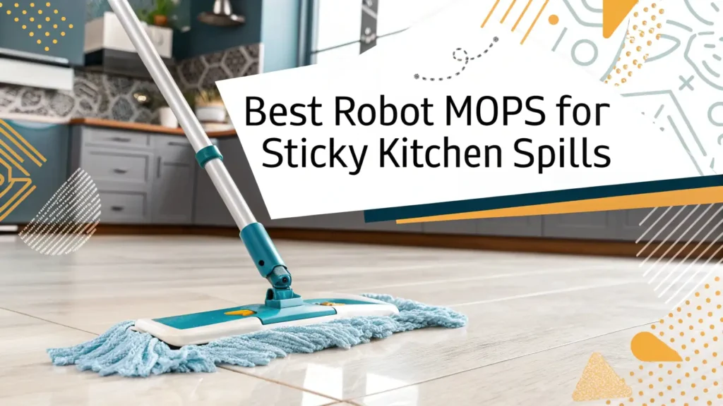 Robot Mops