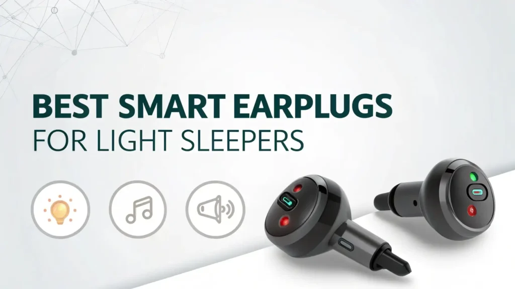 Smart Earplug