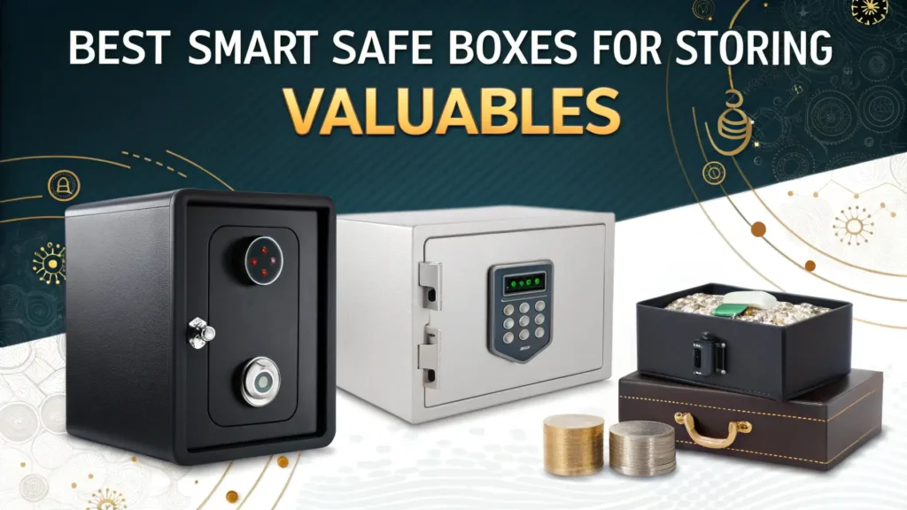 Smart Safe Box