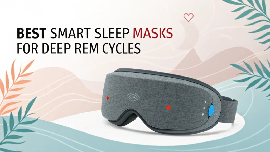 Smart Sleep Mask