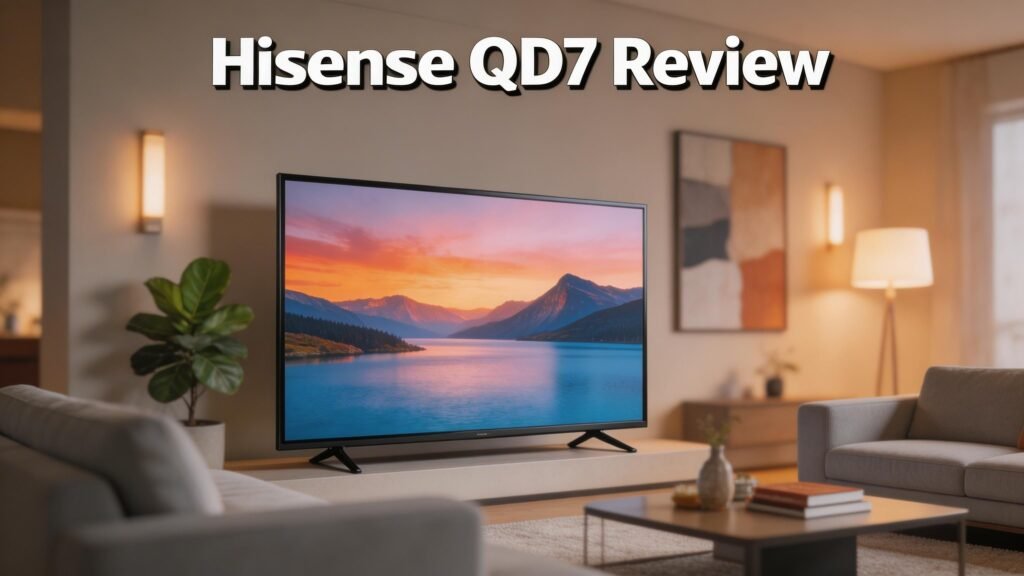 Hisense QD7