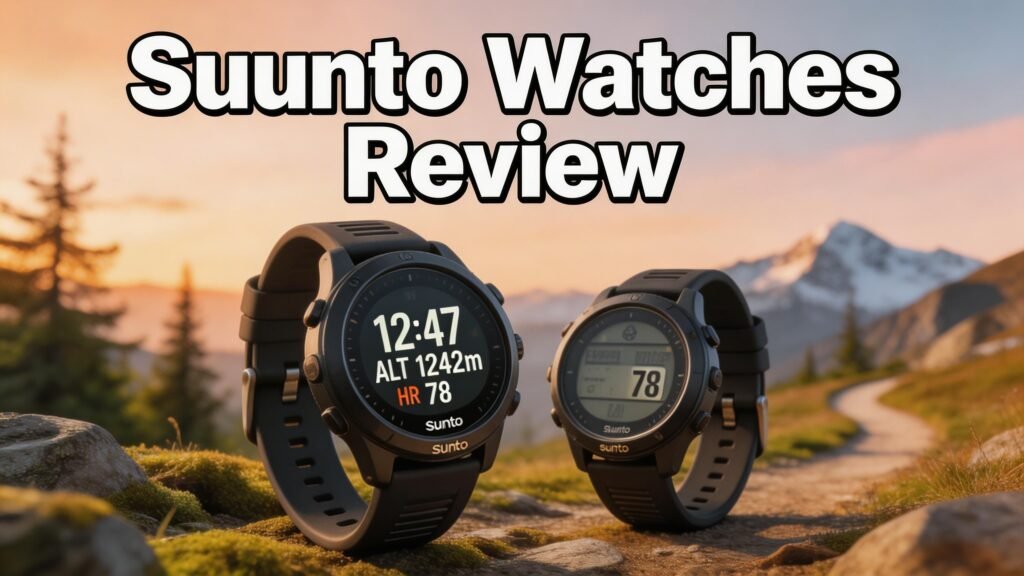 Suunto Watch