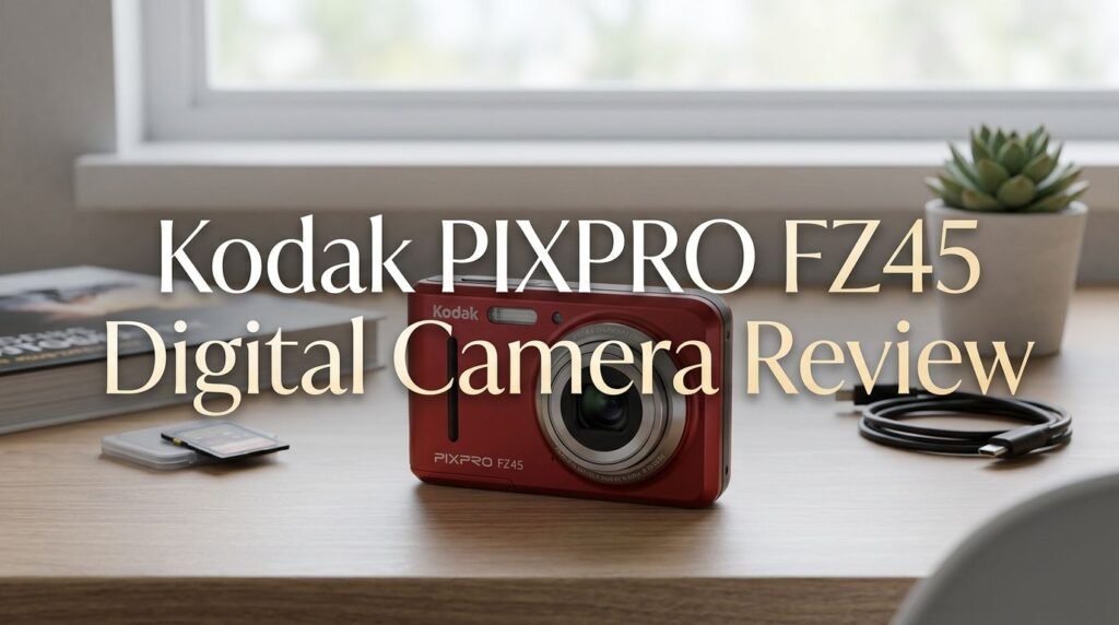 Kodak PIXPRO FZ45