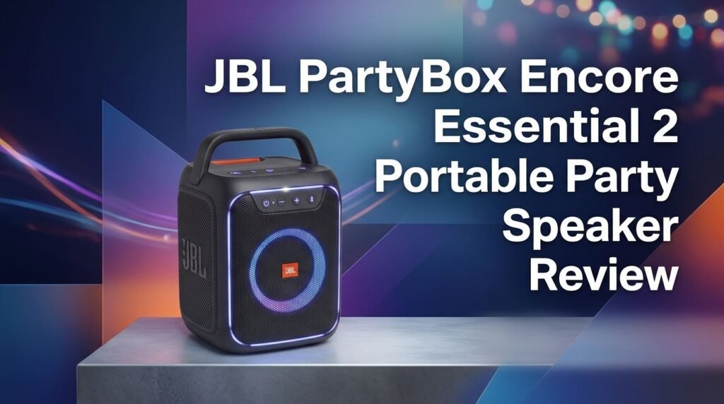 JBL PartyBox