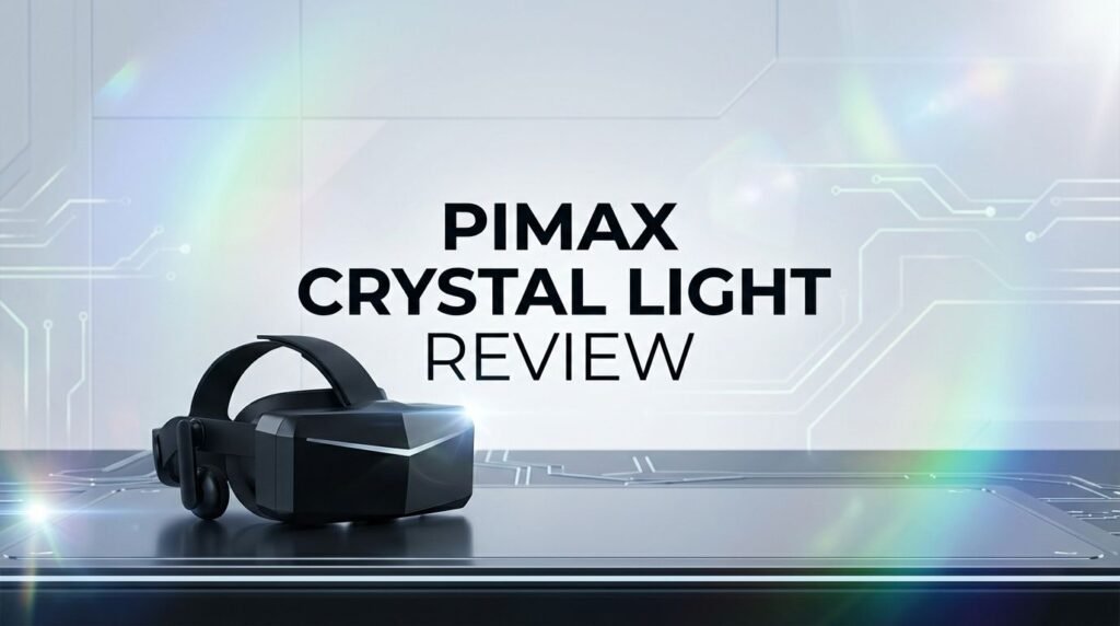 Pimax Crystal Light
