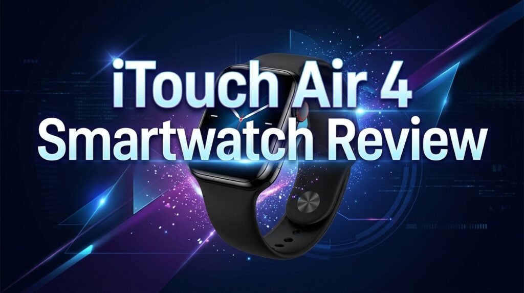 iTouch Air 4 Smartwatch