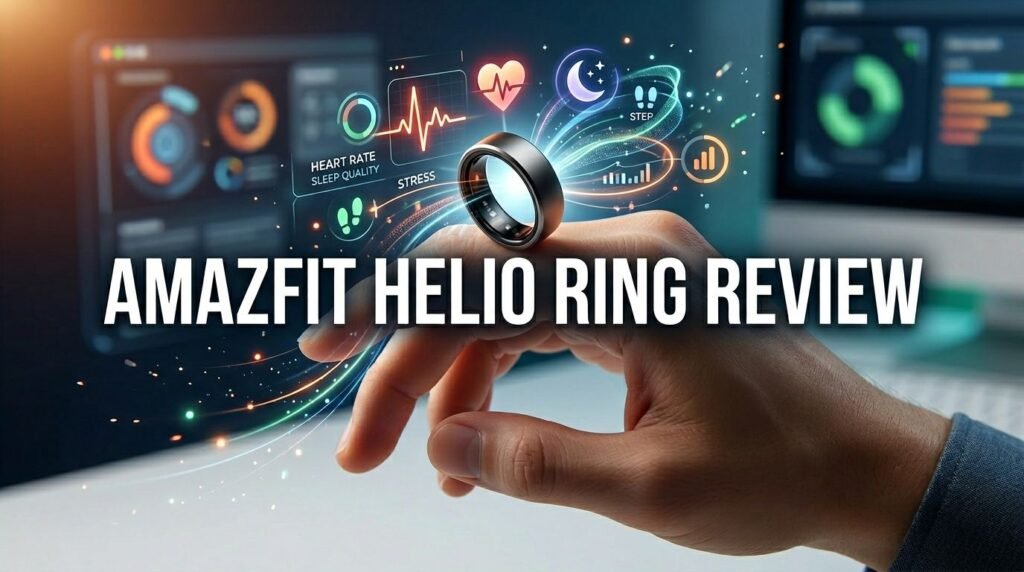 Amazfit Helio Ring