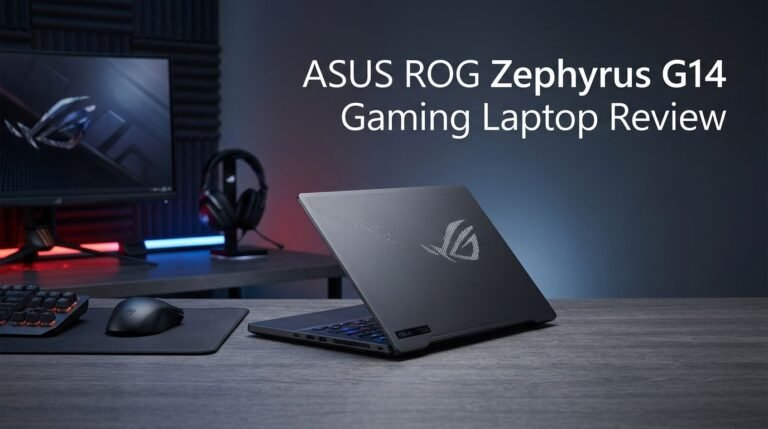 ASUS ROG Zephyrus G14 Gaming Laptop Review 2026: Is It The Best?
