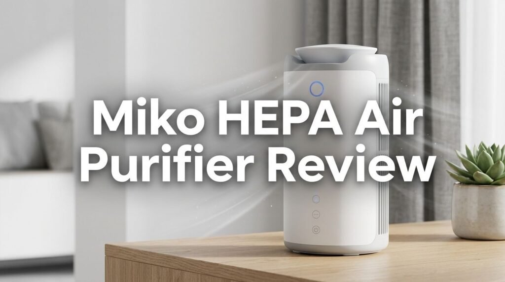 Miko HEPA Air Purifier