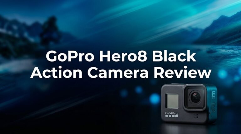 GoPro Hero8 Black Action Camera Review 2026: Worth It?