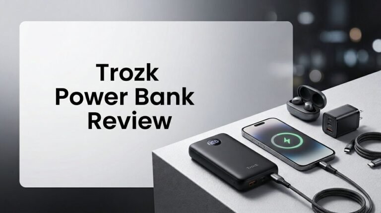 Trozk Beeper Power Bank Review 2026: Worth Your Money?