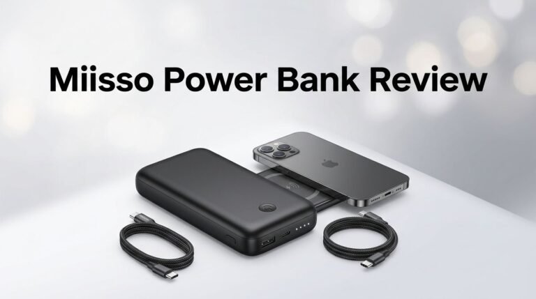 Miisso Power Bank Review 2026: Live Up To The Hype?
