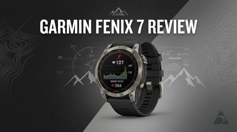 Garmin Fenix 7 Review 2026: Is This GPS Watch Worth It?