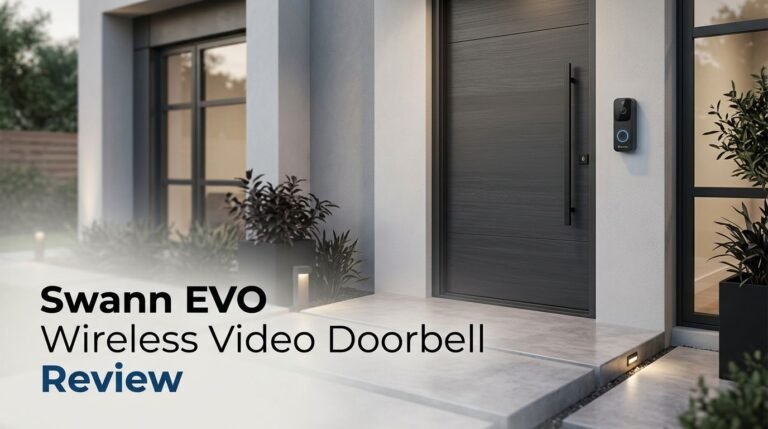 Swann EVO Wireless Video Doorbell Review 2026: Worth Your Money?