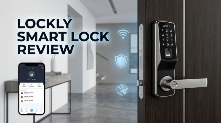 Lockly Smart Lock Review 2026: Is It Worth the Hype?