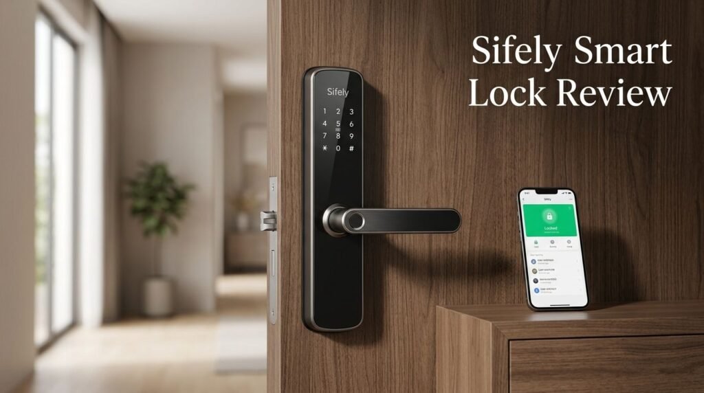 Sifely Smart Lock