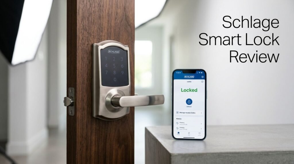 Schlage Smart Lock