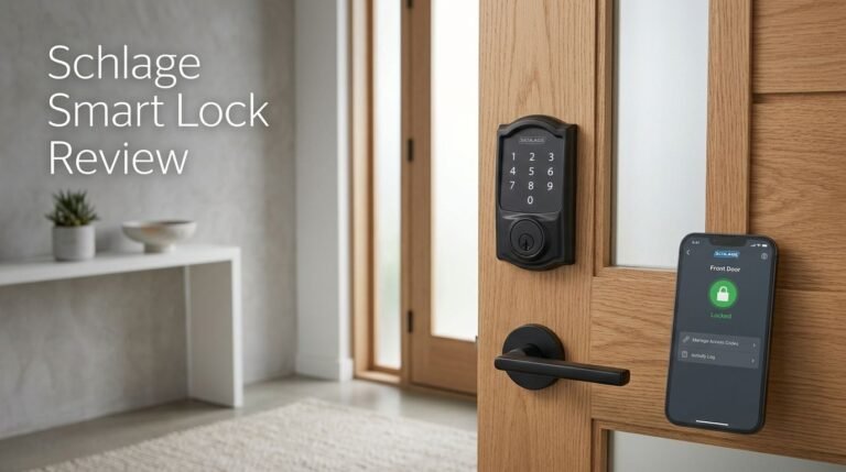 Schlage Smart Lock Review 2026: The Complete Guide